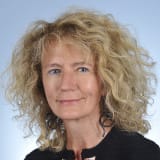 Martine Wonner, députée LREM du Bas-Rhin, est chargée d'une mission flash sur la psychiatrie. - Droits réservés — Assemblée nationale