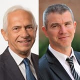 Michel Boussaton et Pierre Benaim - Droits réservés