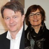 Pierre-Yves Guiavarch et Catherine Alvan - Droits réservés