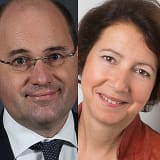 Antoine Chéreau et Cécile Jaglin-Grimonprez - Droits réservés