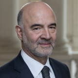 Pierre Moscovici - Droits réservés — E.Lombard/Cour des comptes