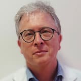 Dr Marc Lebideau  - Droits réservés — CH de Saint-Nazaire