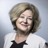 Nicole Maestracci - Droits réservés — Joel Saget