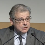 Crédit photo : capture d'une retransmission vidéo d'un congrès de l'Unafam au ministère de la Santé et de la Prévention en 2019, diffusée sur Youtube - Droits réservés