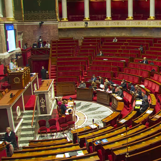 Les députés votent la création d'une loi pluriannuelle sur le grand âge pour fin 2023