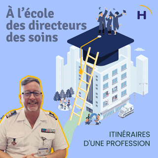 Directeur des soins et officier dans l'armée