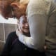Interrogés par Opinionway pour Clariane, 70% des Européens affirment pouvoir s'appuyer sur leur famille pour accompagner leur vieillissement. (Amélie-Benoist/ Image Point FR/BSIP)