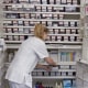Les contours de nouvelles solutions pour lutter contre les tensions en ressources humaines dans les pharmacies hospitalières sont en cours de finalisation par une mission dédiée. (Astier/BSIP)