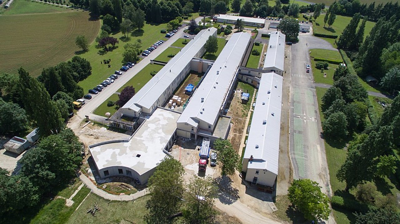 Le chantier de l'Adapei de la Meuse devrait coûter 5 millions d'euros (M€).