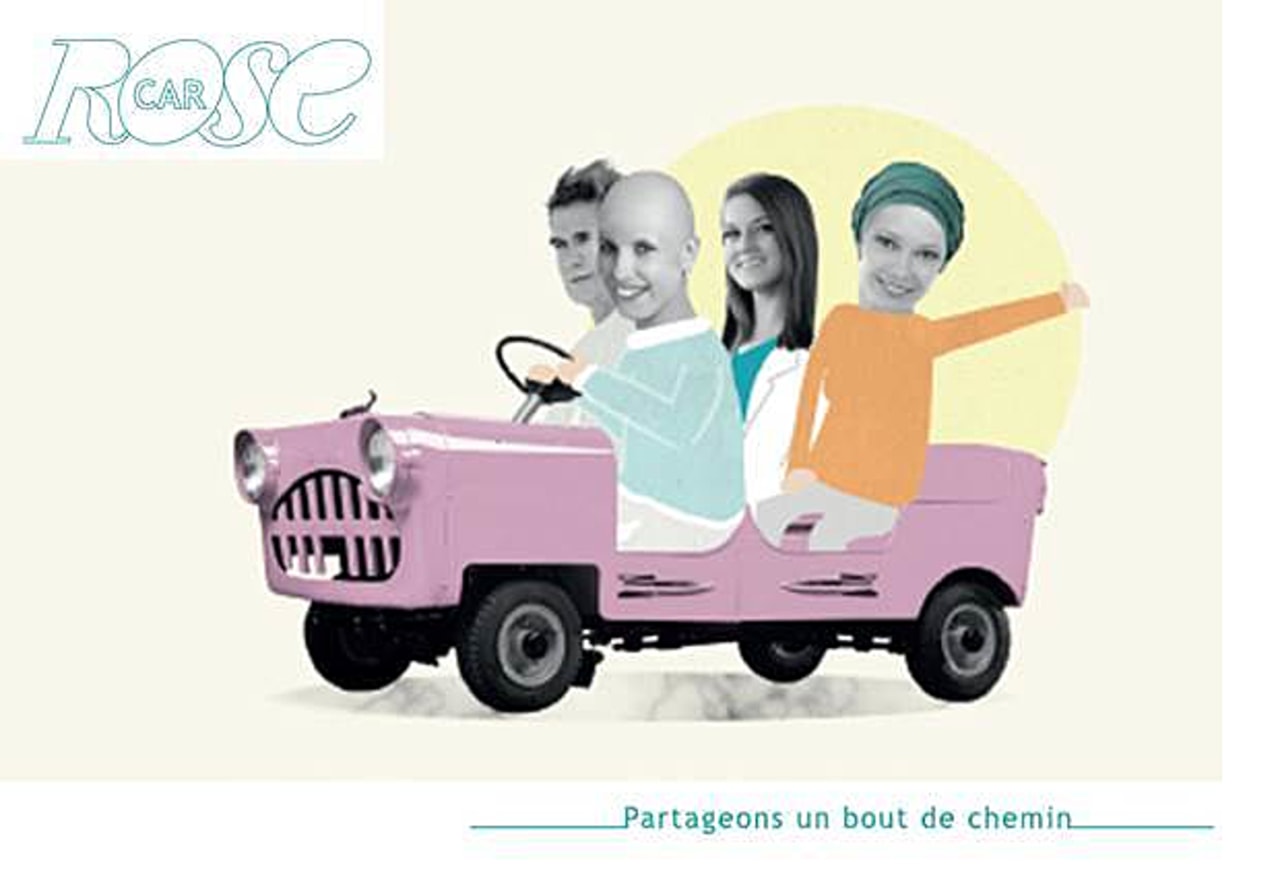 Le lancement officiel du site RoseCar a eu lieu ce 6 décembre.