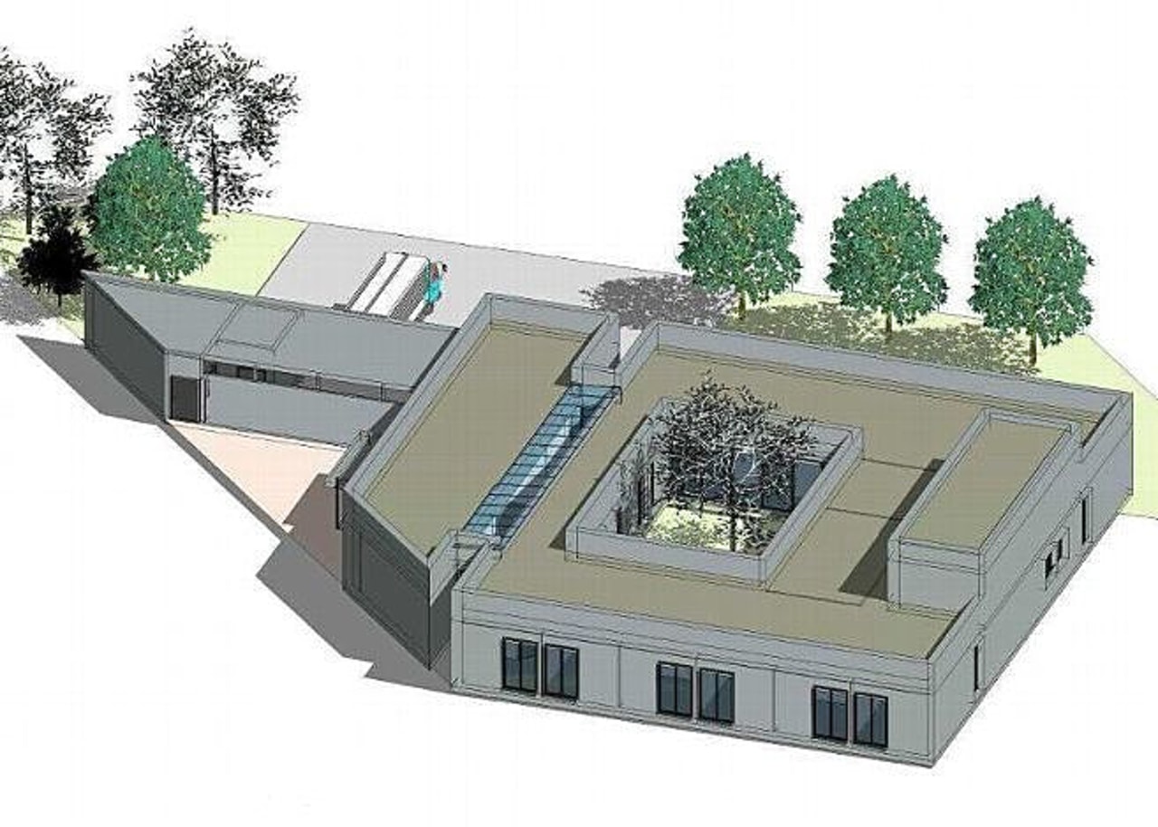 La maison des parents d'Orléans ouvrira ses portes en septembre 2018.