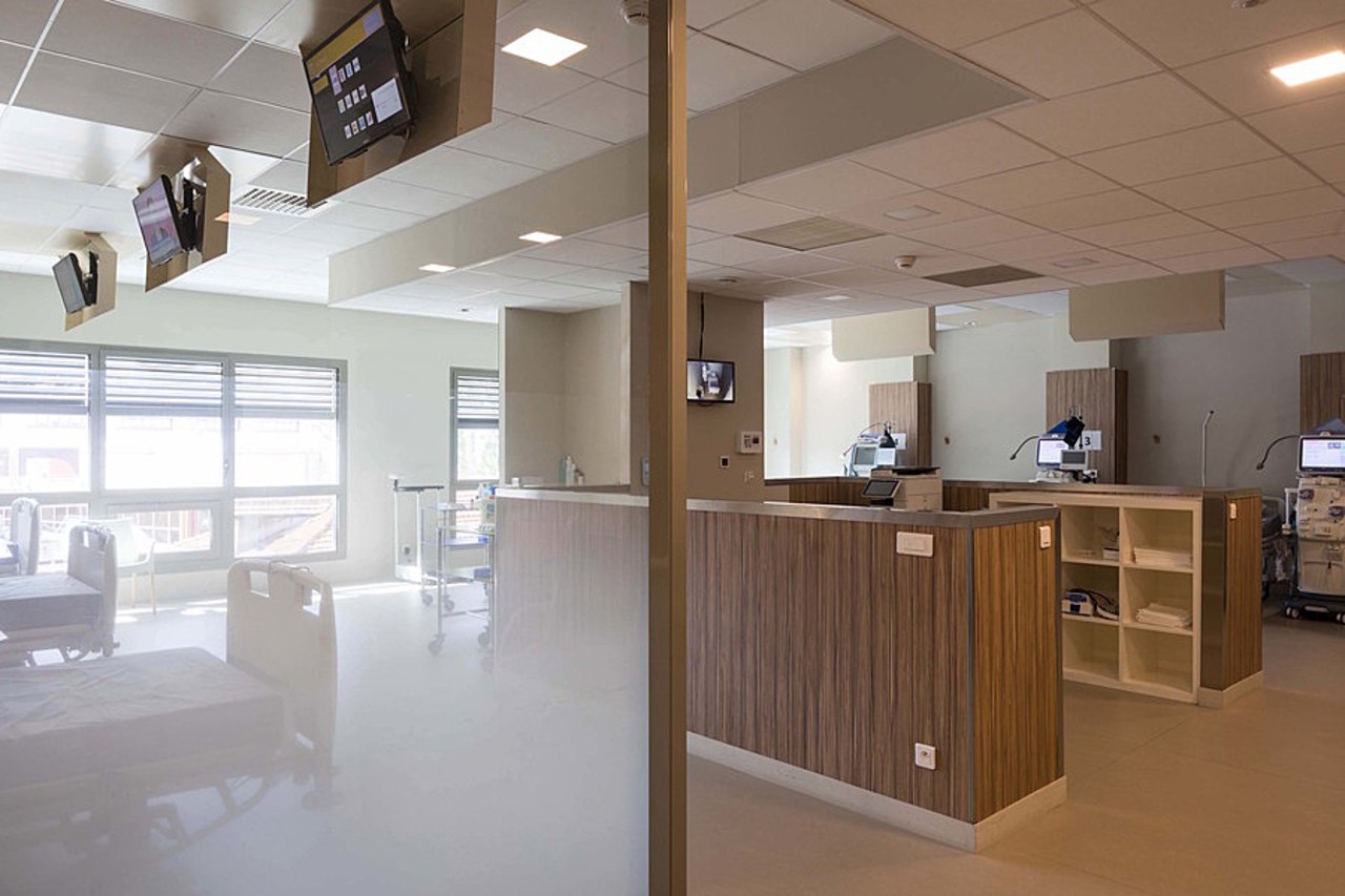 Le Centre Diaverum Marseille Saint-Joseph