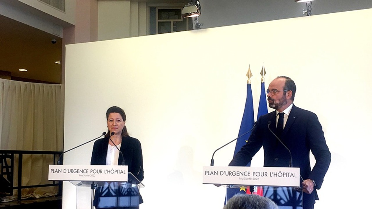 Édouard Philippe et Agnès Buzyn se sont engagés à revaloriser a minima les tarifs hospitaliers de 0,2% chaque année sur 2020-2022.