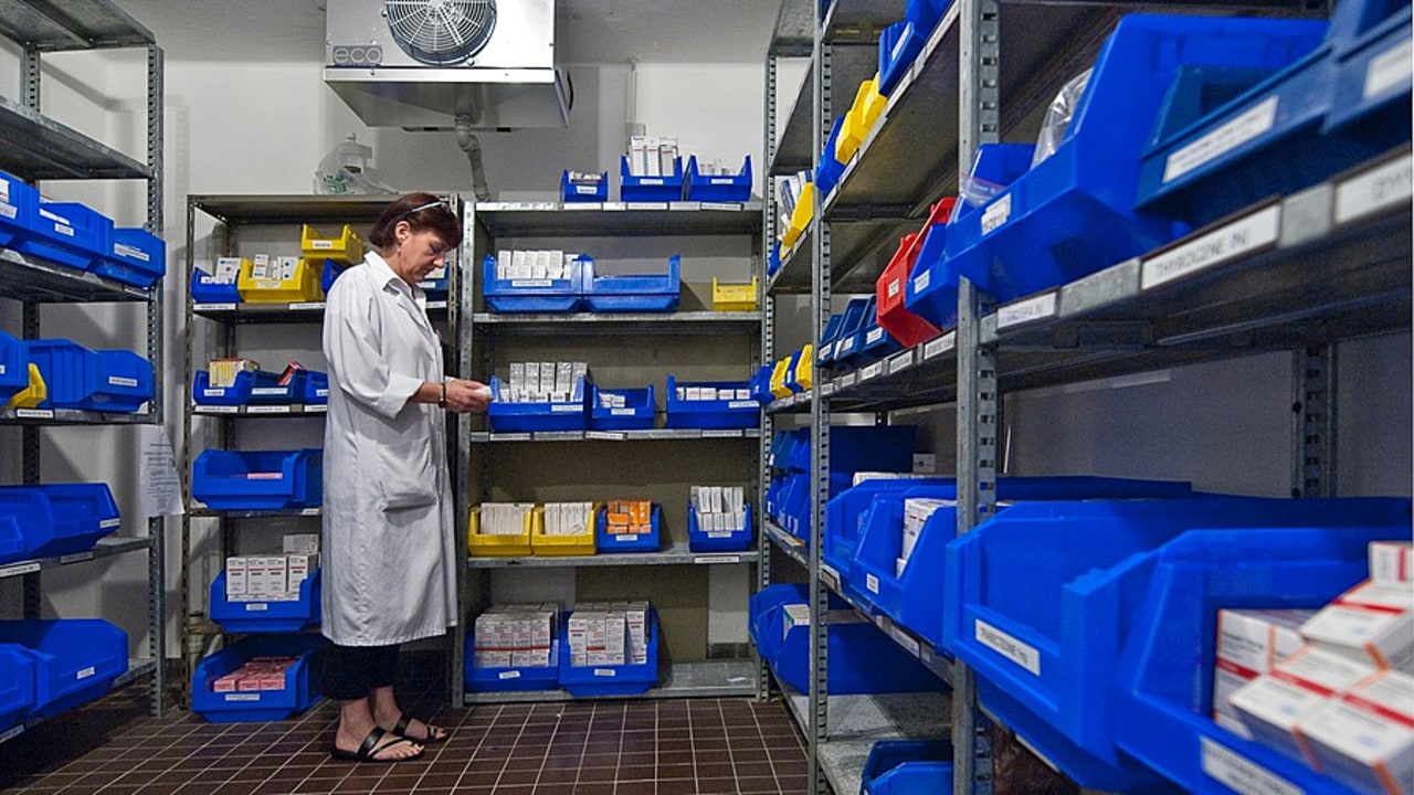 Les médicaments constituent le premier poste de dépenses des achats hospitaliers.