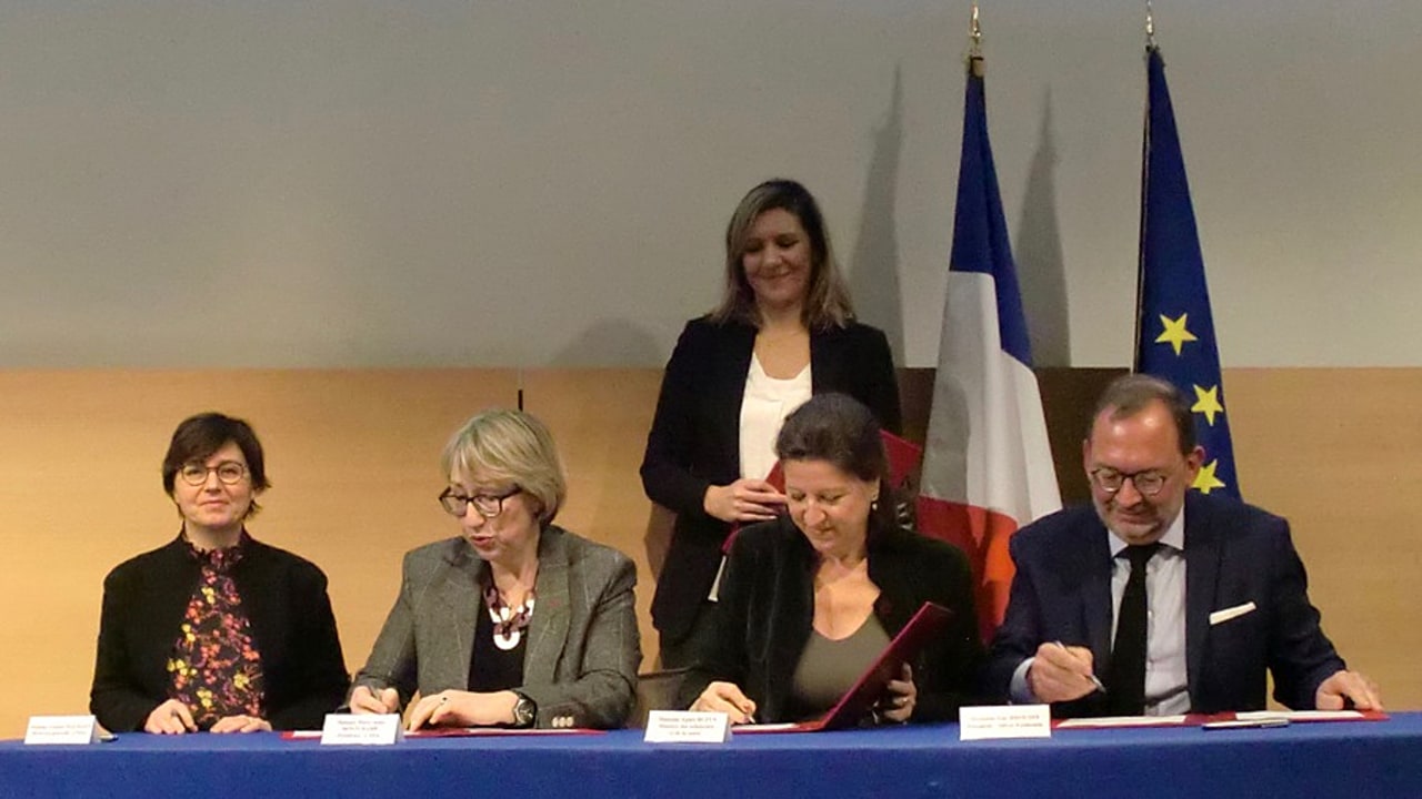 Agnès Buzyn lance sa stratégie de prévention et aussi le tour de France de la Silver économie.