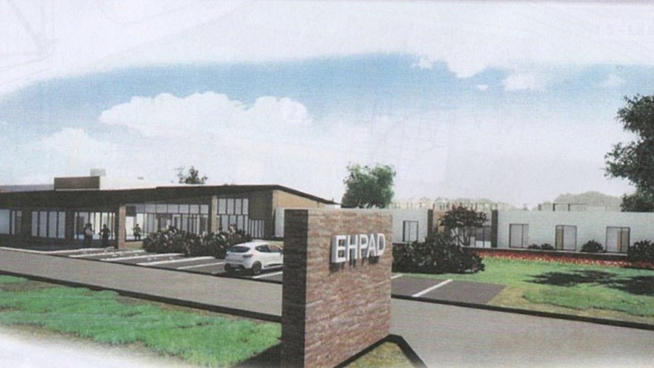 L'Ehpad de Lembaye sera le premier implanté en Nord-Est Béarn.  