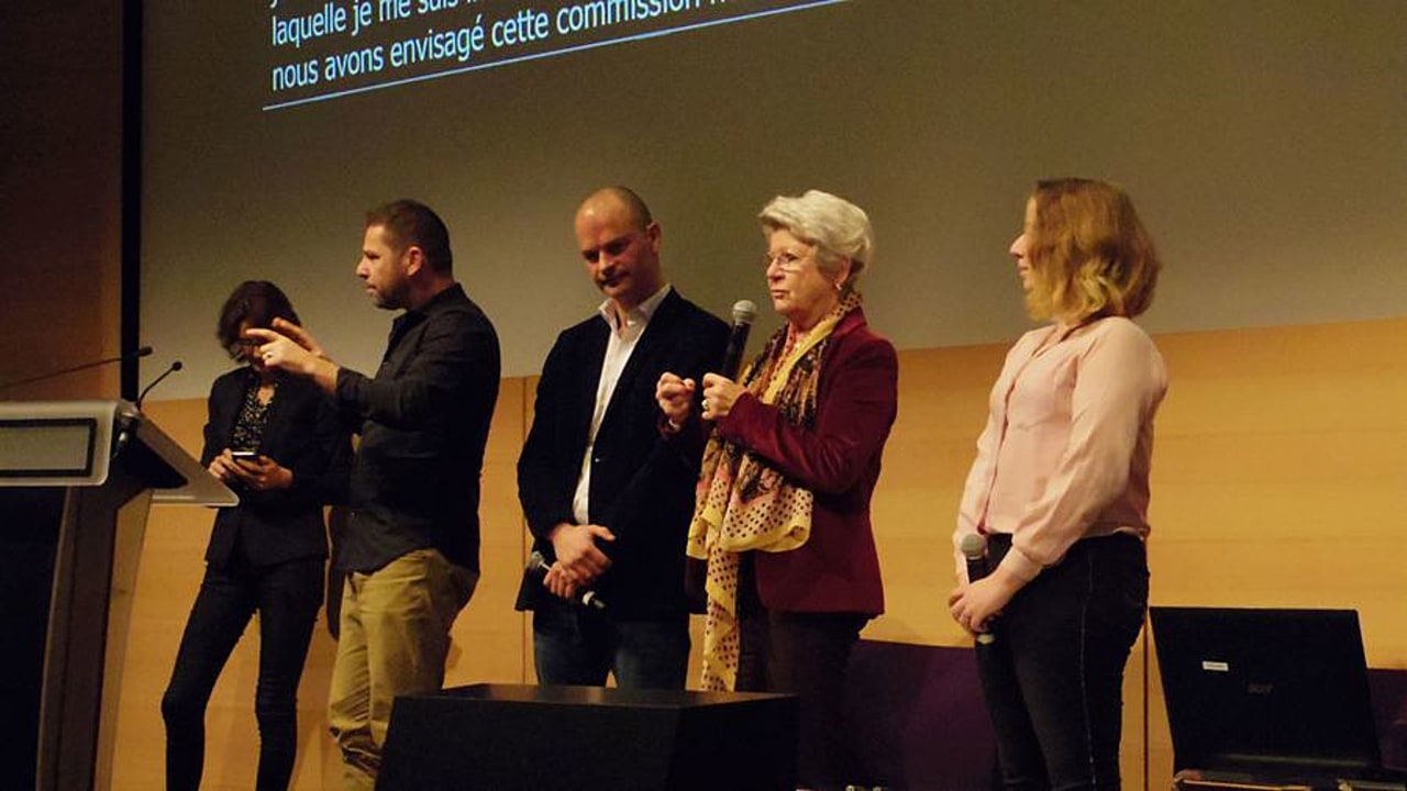 Le 22 janvier, Dominique Gillot a laissé la présidence du CNCPH à Jérémie Boroy.