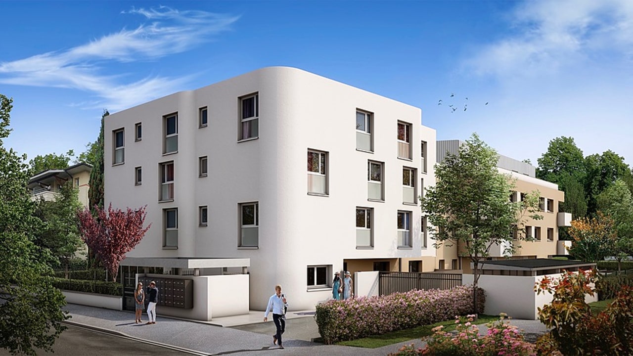 Le chantier de la résidence Accueil est programmé pour durer 18 mois.