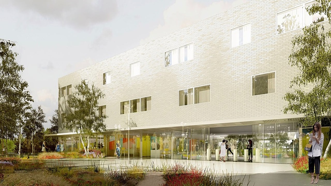 Sans compter 5 laboratoires de pratiques simulées, l'édifice hébergera 4 salles d'études, 8 salles de travaux pratiques et 12 salles de travaux dirigés.