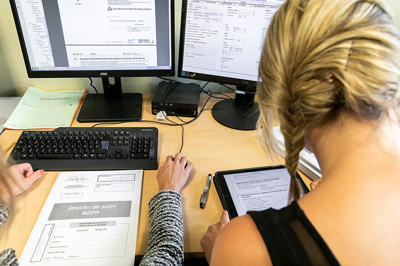 La CNSA espère que le système d'information permettra d'uniformiser les délais d'attente de traitement des dossiers.