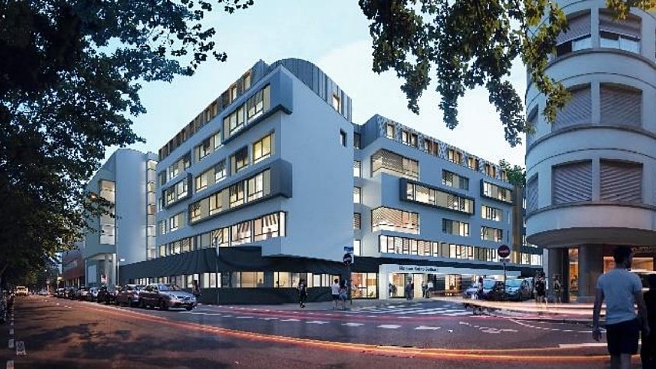 L'établissement verra sa superficie augmenter d'un quart.