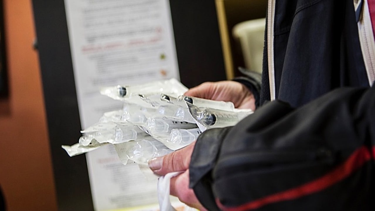 La filière d'addictologie souhaite former des infirmiers de pratique avancée spécifiques.