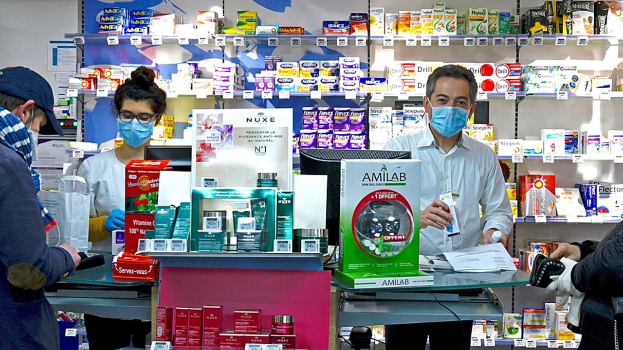 Les services d'aide et de soins à domicile bénéficieront de masques chirurgicaux en officine pour organiser les prises en charge à domicile et les retours d'hospitalisation.