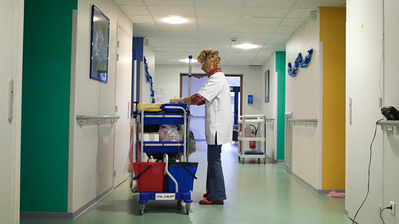 Les représentants des fédérations de directeurs d'Ehpad revendiquent une protection optimale pour les salariés d'Ehpad.