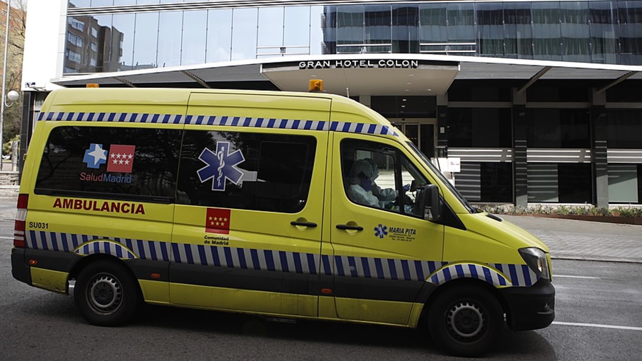 Sur l'hébergement de patients Covid-19 à l'hôtel, l'Espagne paraît bien plus avancée que la France. À Madrid par exemple, plusieurs centaines de malades dorment gratuitement depuis plusieurs semaines dans des hôtels, pour certains très luxueux.