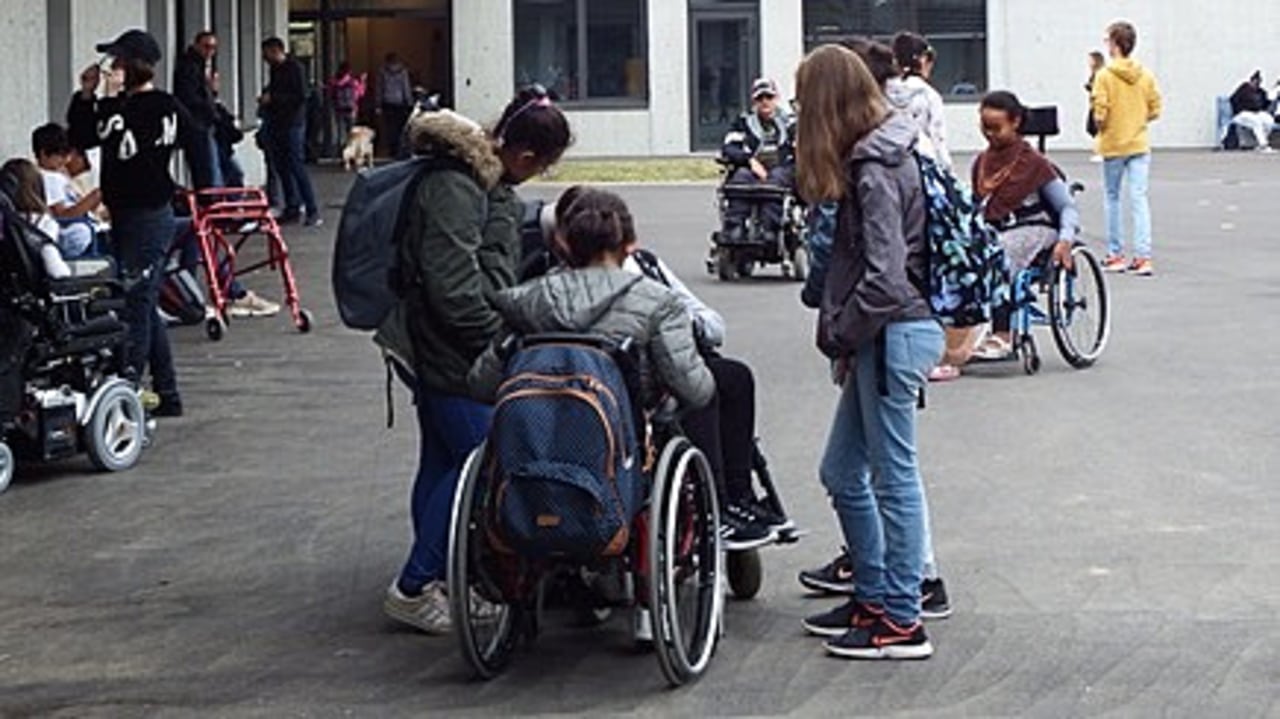Les élèves en situation de handicap seront prioritaires pour l’Éducation nationale.