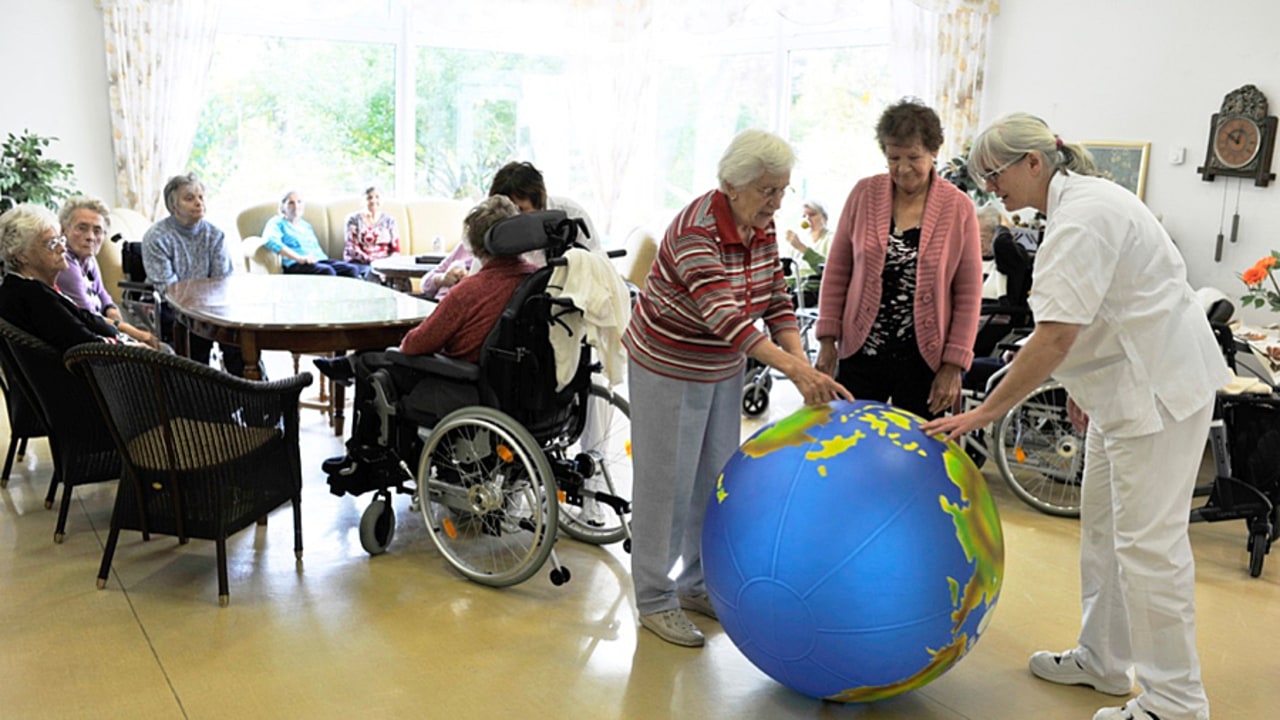 Dans les établissements sans cas avéré ou possible de Covid-19, la vie pourra reprendre selon un plan à élaborer pour le 22 juin. (DPA Picture Alliance/BSIP)