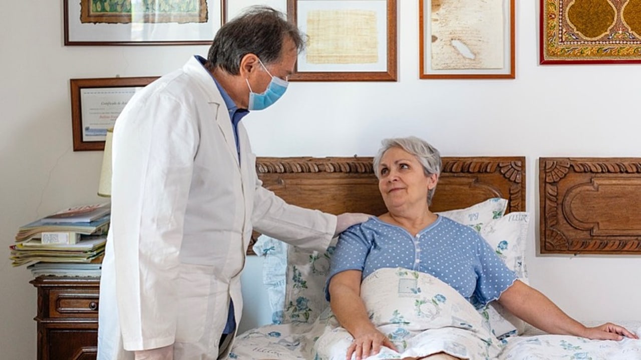 La Mutualité française privilégie dans ses propositions les espaces de santé pluriprofessionnels pour le premier recours contre un exercice isolé. (Cultura/Image Source/BSIP)