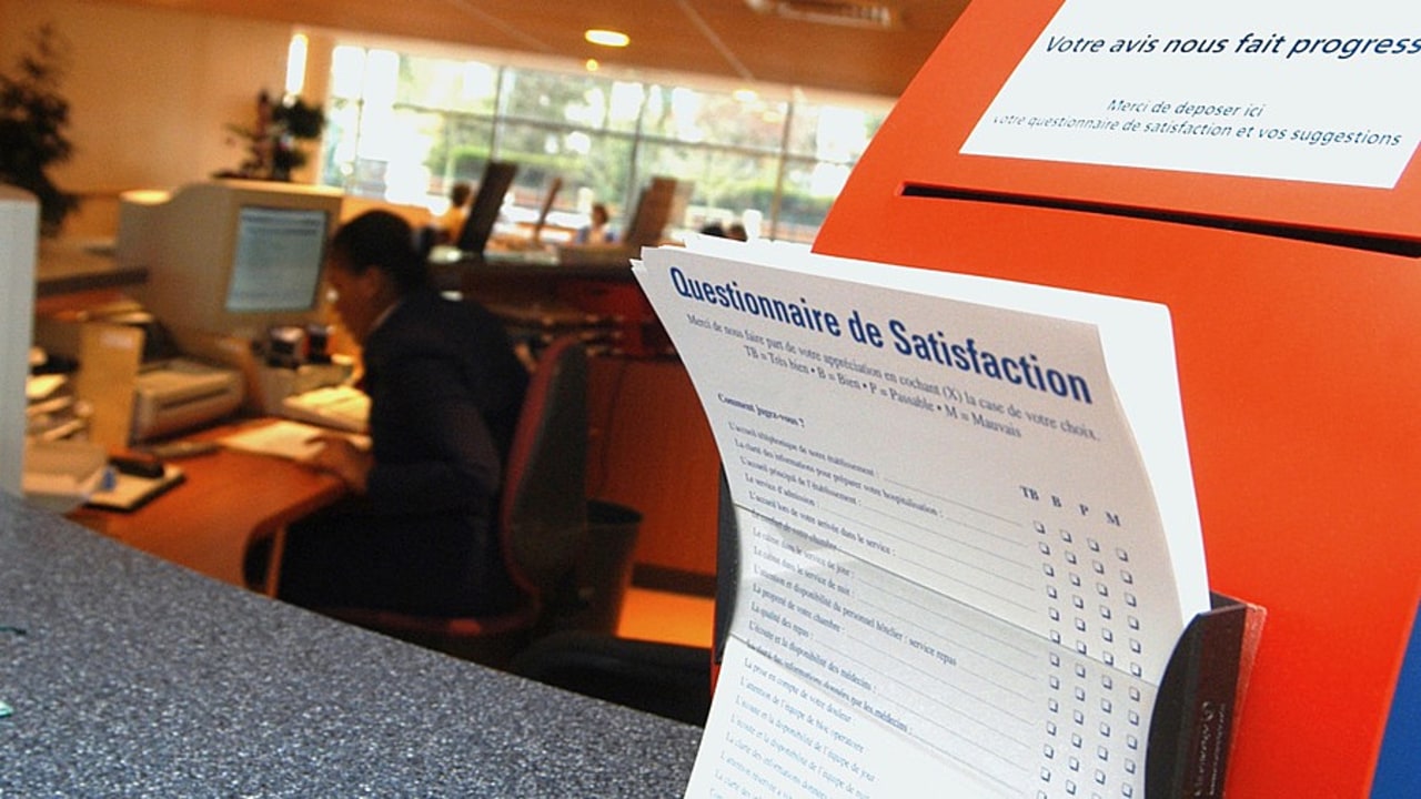 La certification HAS est certes un processus long, complexe et lourd mais elle a permis de faire progresser la démocratie sanitaire. (Humbert/BSIP)