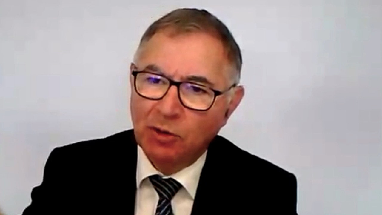 Pour Jean-Yves Grall, les ARS "ont tenu le système par la coordination et la réactivité qui a été la leur" en période de crise de Covid-19.