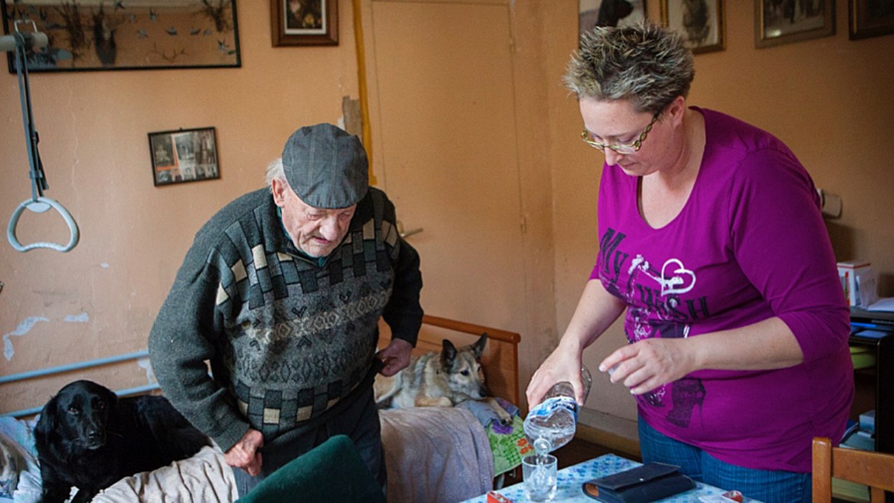La Fesp demande d'accélérer la réforme du crédit d'impôt, pour redonner du pouvoir d'achat aux usagers et lutter contre le travail au noir. (Amélie Benoist/BSIP)