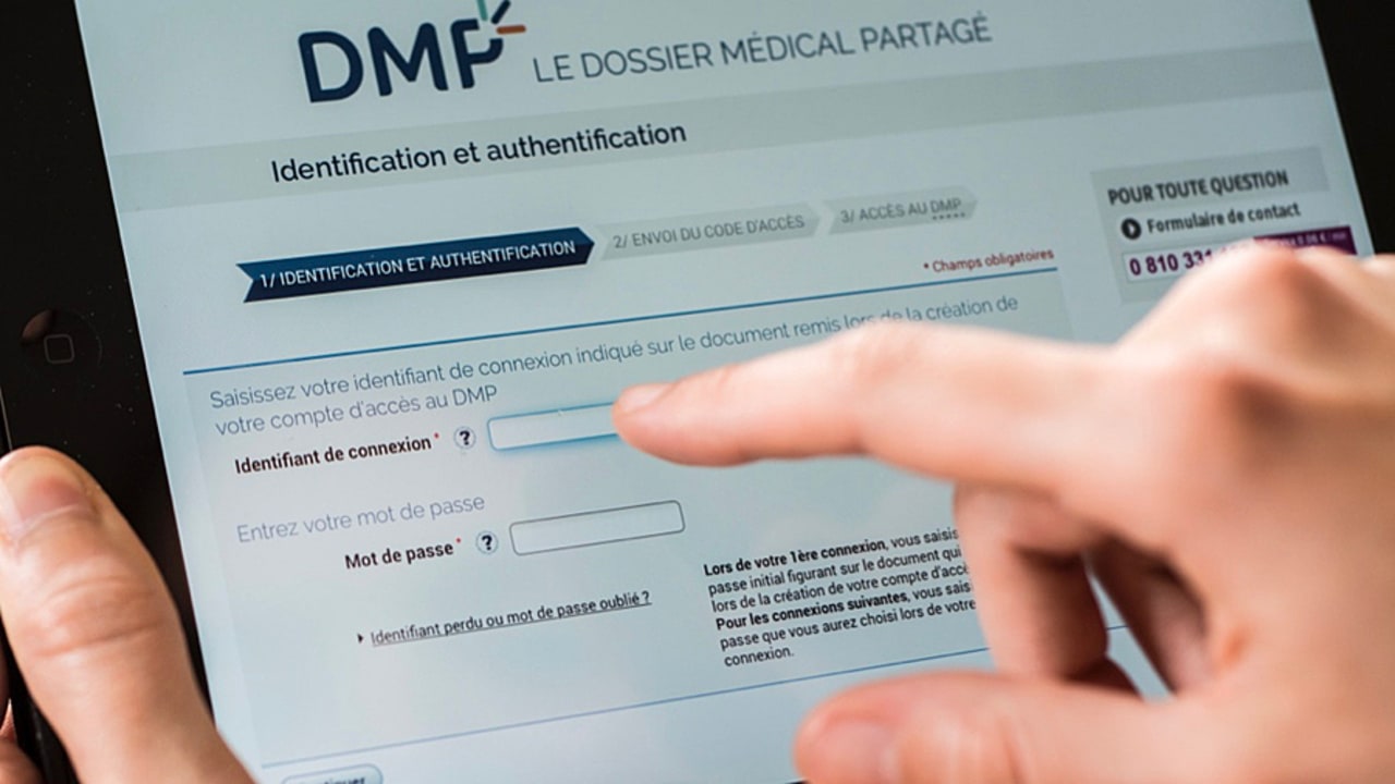 Le rapport de Cyrille Isaac-Sibille contient 37 recommandations en faveur du déploiement du DMP. (Amélie Benoist/BSIP)