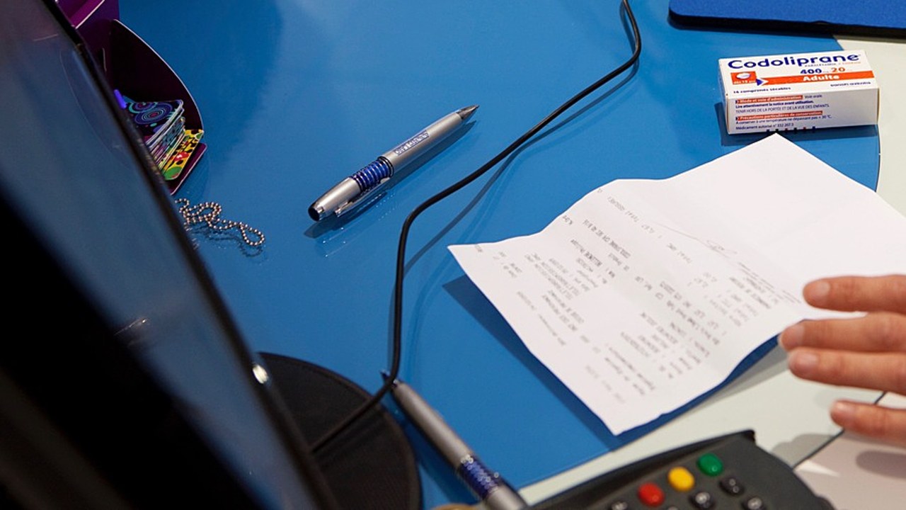 La généralisation de la e-prescription devra être effective d'ici la fin 2024. (B.Boissonnet/BSIP)