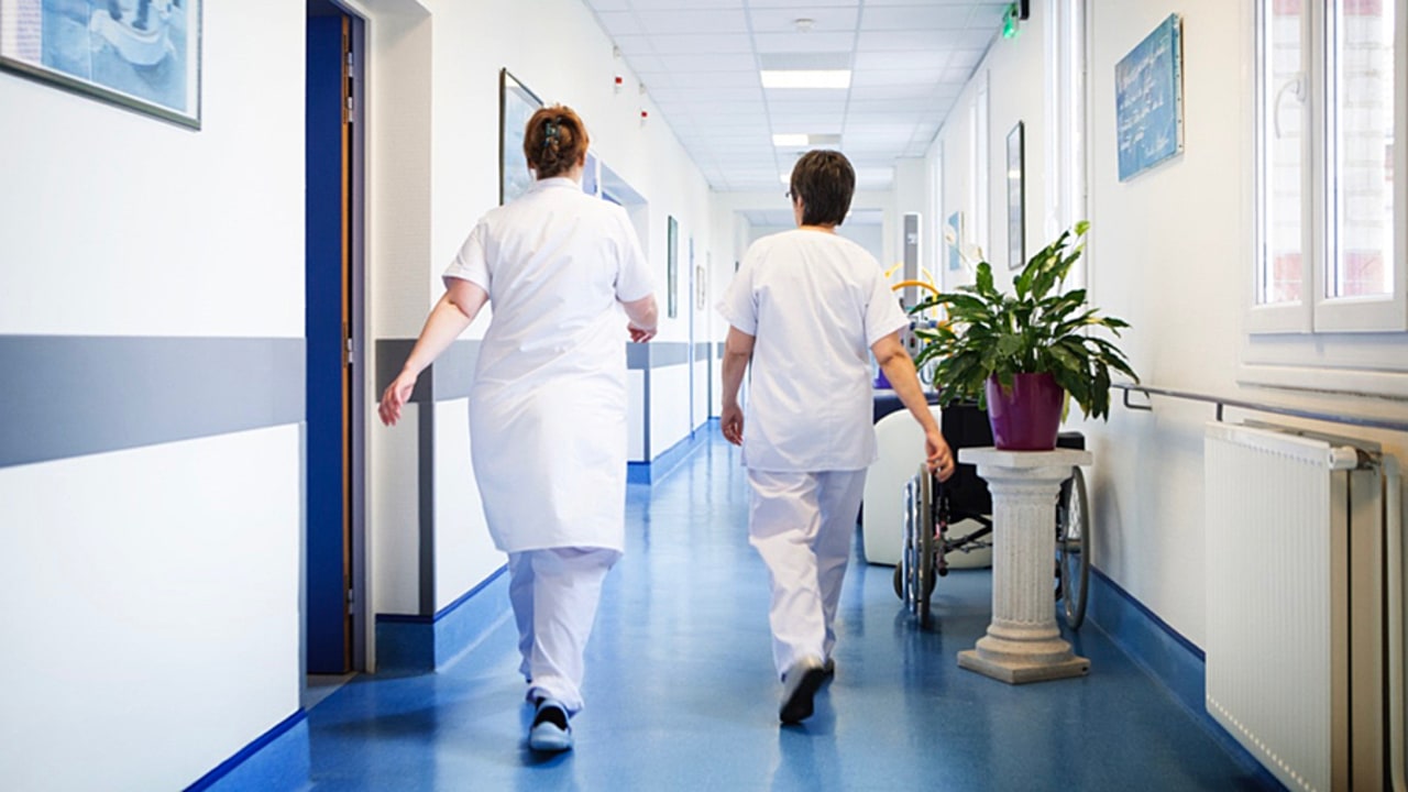 Après l'annonce de la fin des quotas pour l'apprentissage en santé reste à concrétiser le dispositif par un arrêté. (Amélie Benoist/BSIP)