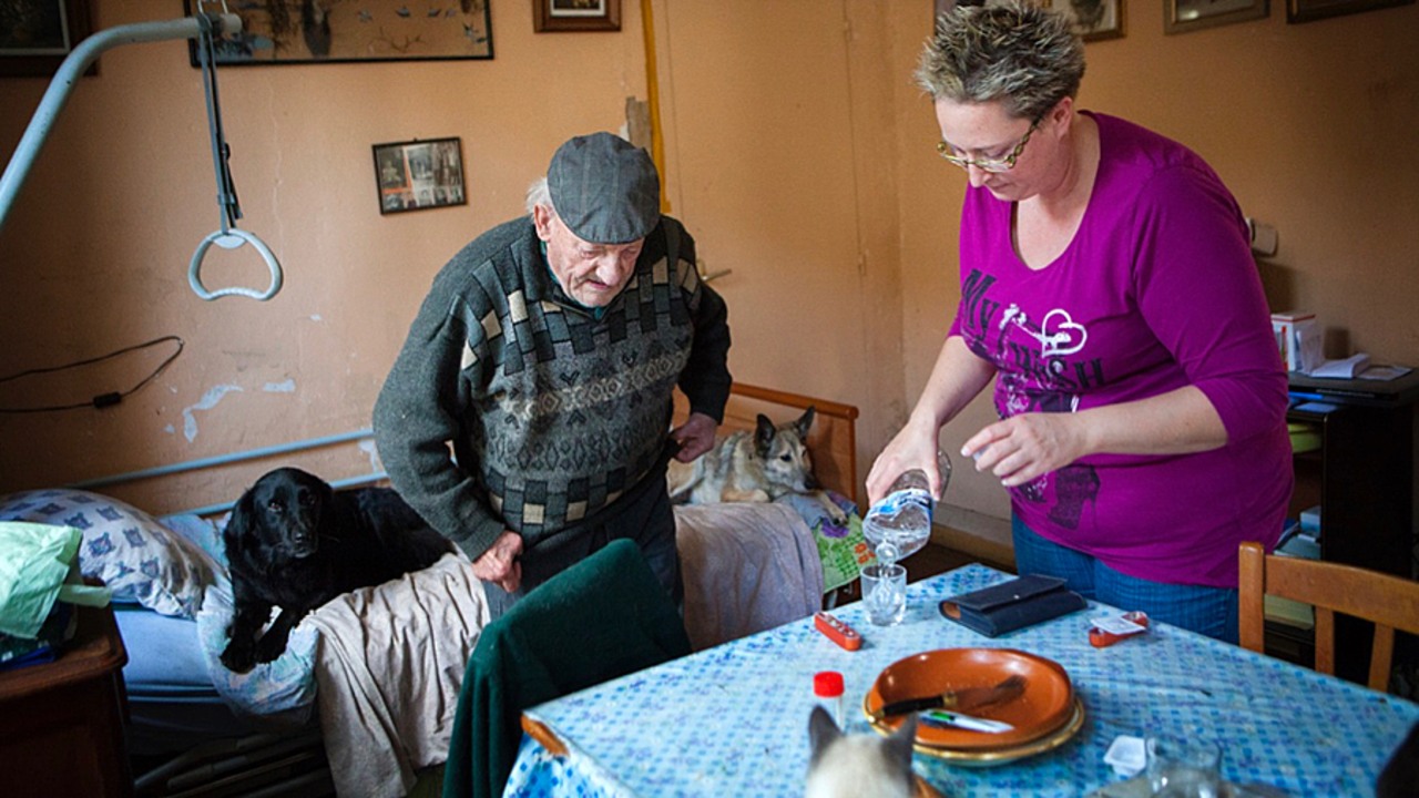 Le nouveau modèle de tarification préfiguré au sein de 60 départements ne permet pas de résoudre les disparités territoriales. (Amélie Benoist/BSIP)