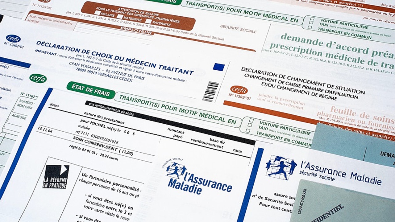 Sous la devise "Agir ensemble et protéger chacun", l'Assurance maladie maintient la continuité du service public en temps de crise et envisage l'avenir avec de nouvelles actions prioritaires. (Cardoso/BSIP)