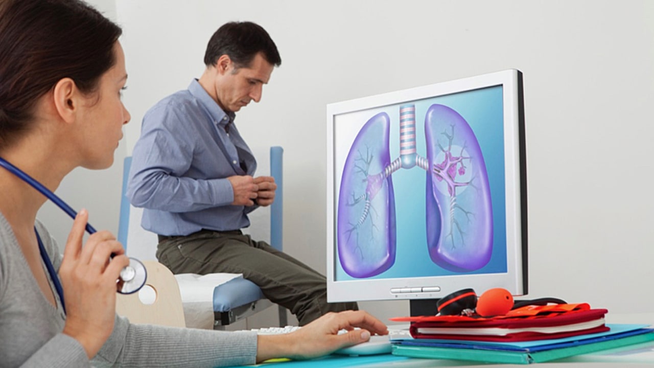 L’étude Ilyad a pour objectif de mesurer le taux de participation d’une population prédéfinie à une campagne de dépistage et d'évaluer la faisabilité d’une telle organisation. (B. Boissonnet/BSIP)