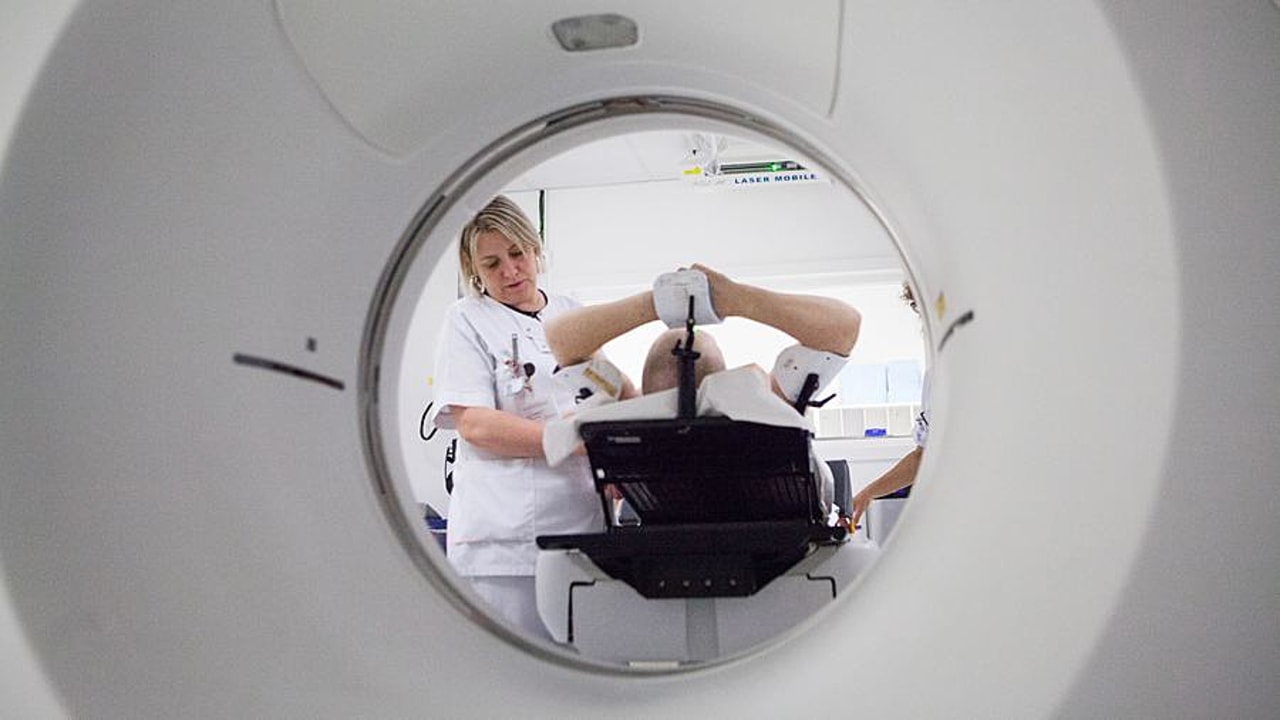 La SFMN espère la reconnaissance officielle de la RIV par l'Inca pour convaincre les directions hospitalières de développer ce nouvel axe thérapeutique. (Amélie Benoist/BSIP)