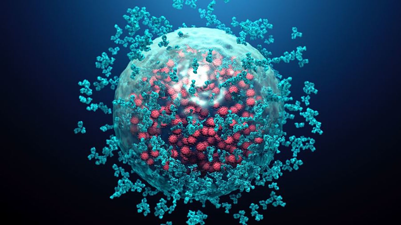 La HAS confirme par un avis que le vaccin de Moderna s'inscrit bien dans la stratégie vaccinale. (SPL/BSIP)