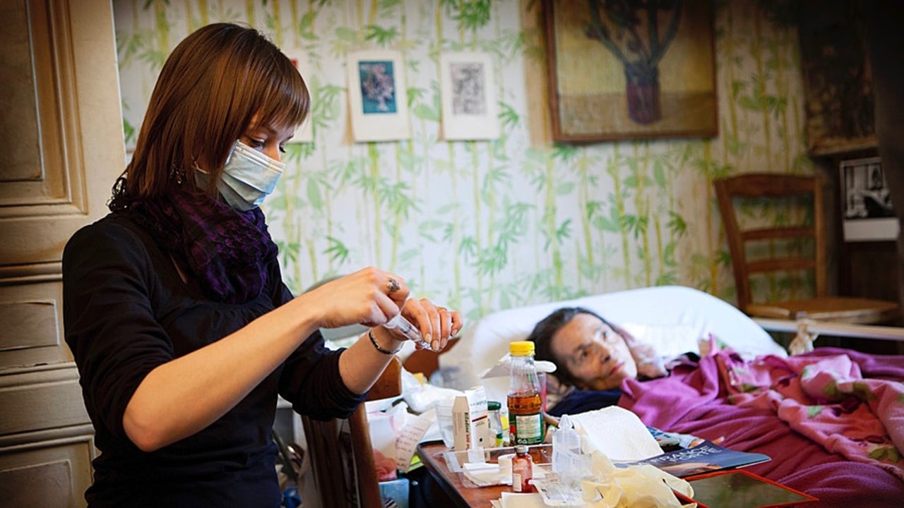Les Ssiad et Spasad participant à la démarche devront renseigner trois jeux de données d'activité lors de deux coupes, d'une semaine chacune. (Amélie Benoist / BSIP)