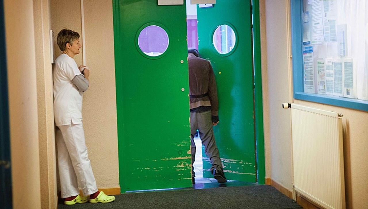 Les taux d'évolution de la masse salariale accordés au secteur annoncés en conférence laisse les syndicats et les fédérations employeurs du secteur privé non lucratif dubitatifs. (Amélie Benoist/BSIP)