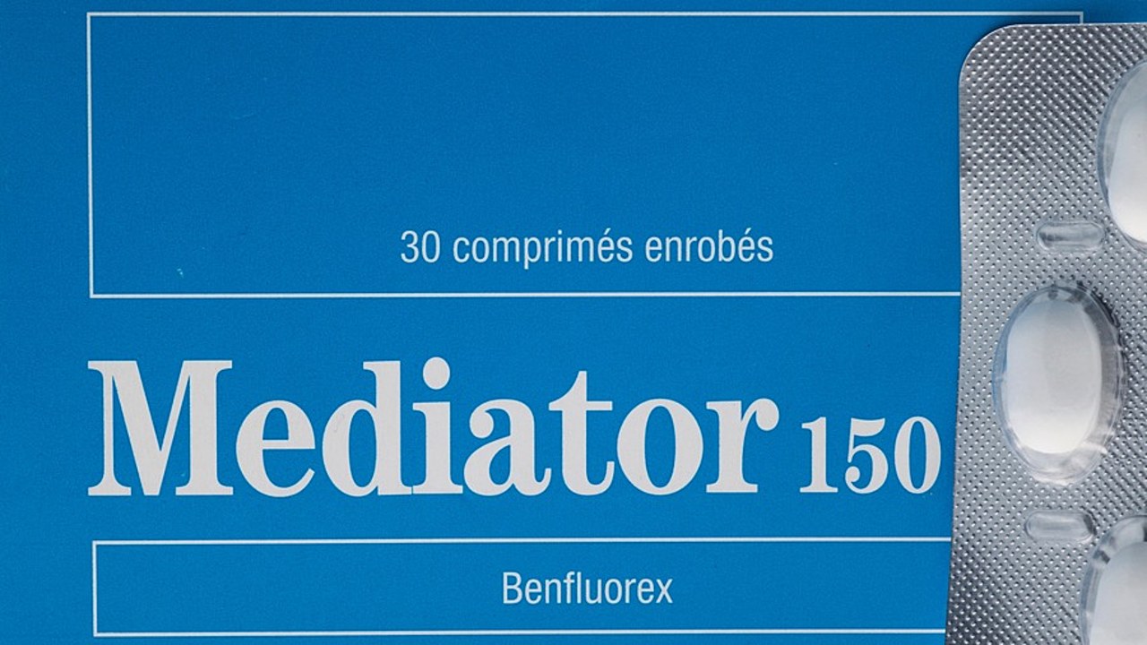 Le tribunal correctionnel a rendu le 29 mars son jugement dans l'affaire Mediator. (Patrick G./BSIP)