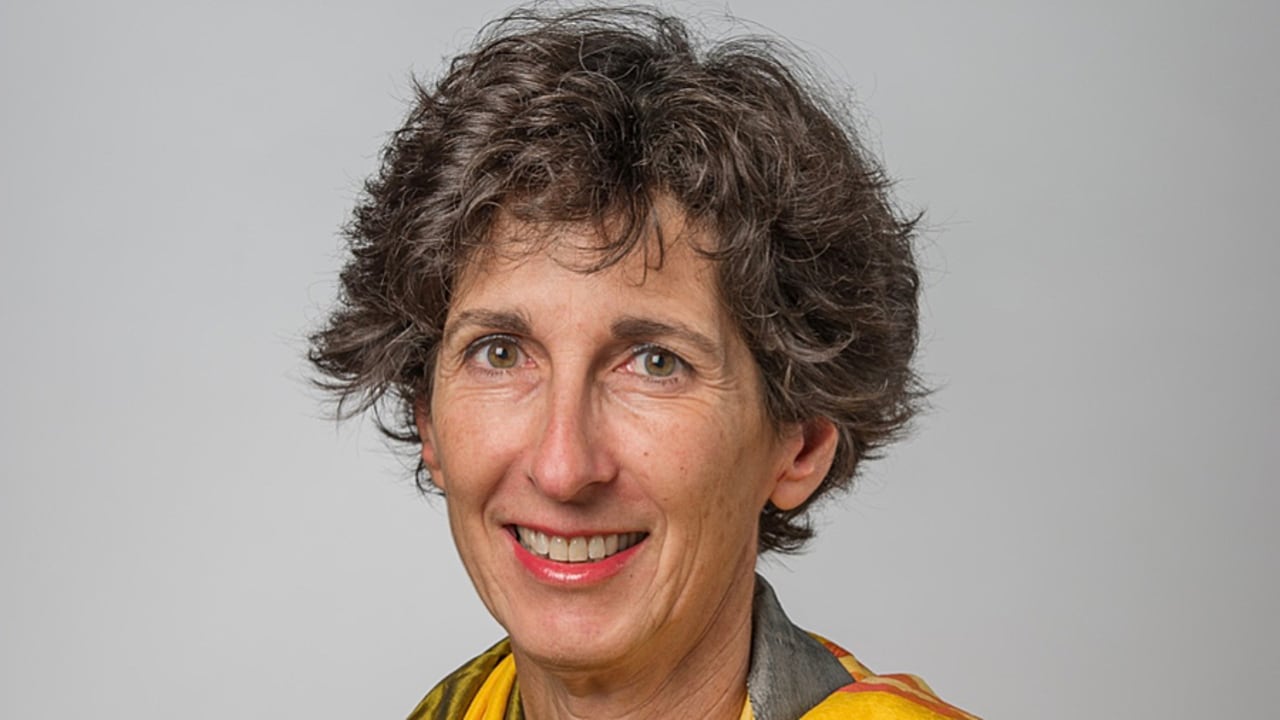 Françoise Jeanson (Crédit photo : A. Gilbert)