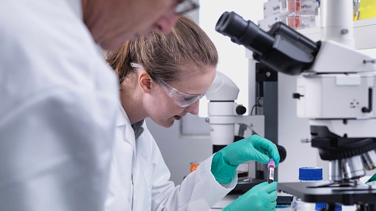 Le comité d'experts du HCERES invite l'Inserm à bénéficier d'un budget plus important et non entièrement dédié, afin de laisser des ouvertures dans certains domaines de recherche ou pour réagir à une crise. (SPL/BSIP)