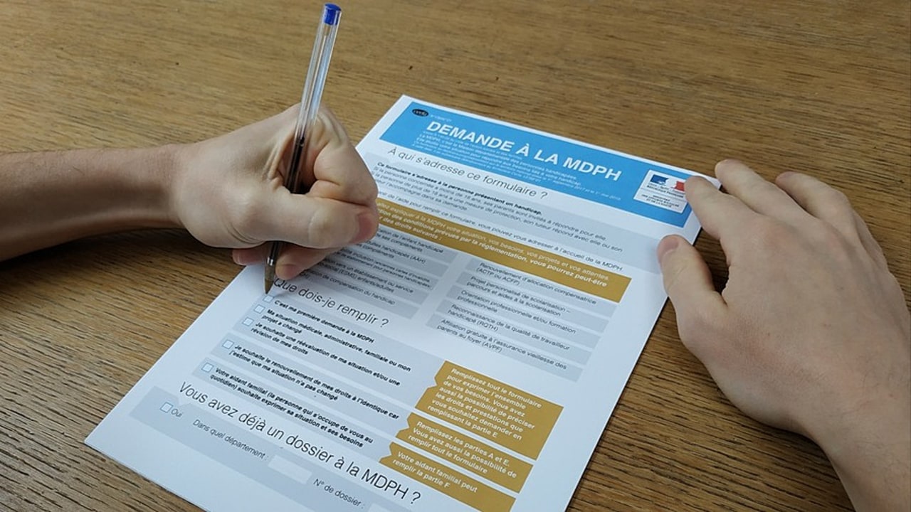 La CNSA note en 2019 un "infléchissement" des demandes pour un stock de dossiers à traiter qui reste "stable". Une situation que le déploiement des systèmes d'information devrait résorber. (Agathe Moret/Hospimedia)