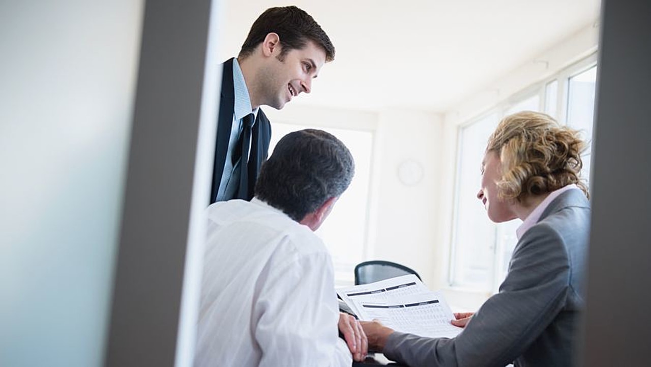 Les Afest permettent la montée en compétences au sein même de l'organisation. (Jamie Grill/BSIP)